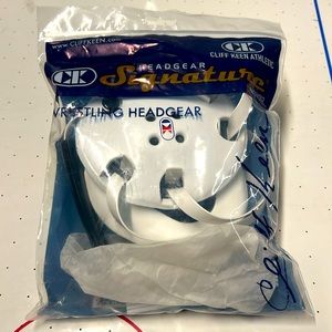 Cliff Keen head gear